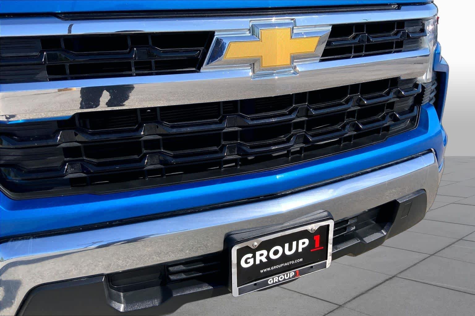 Used 2022 Chevrolet Silverado 1500 LT w/ Texas Edition Plus RWD image 29