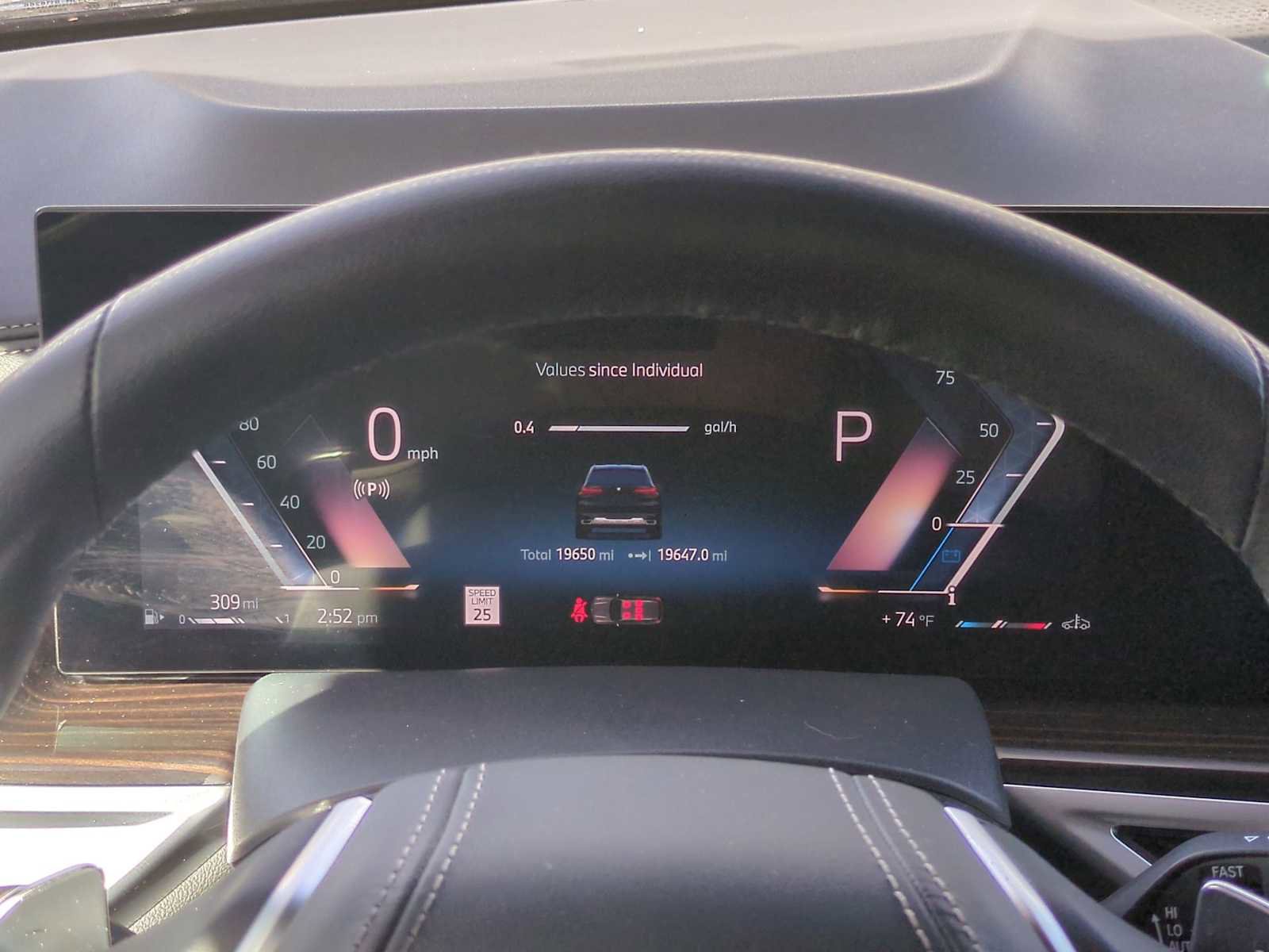 Certified 2024 BMW X5 xDrive40i w/ Parking Assistance Package image 35