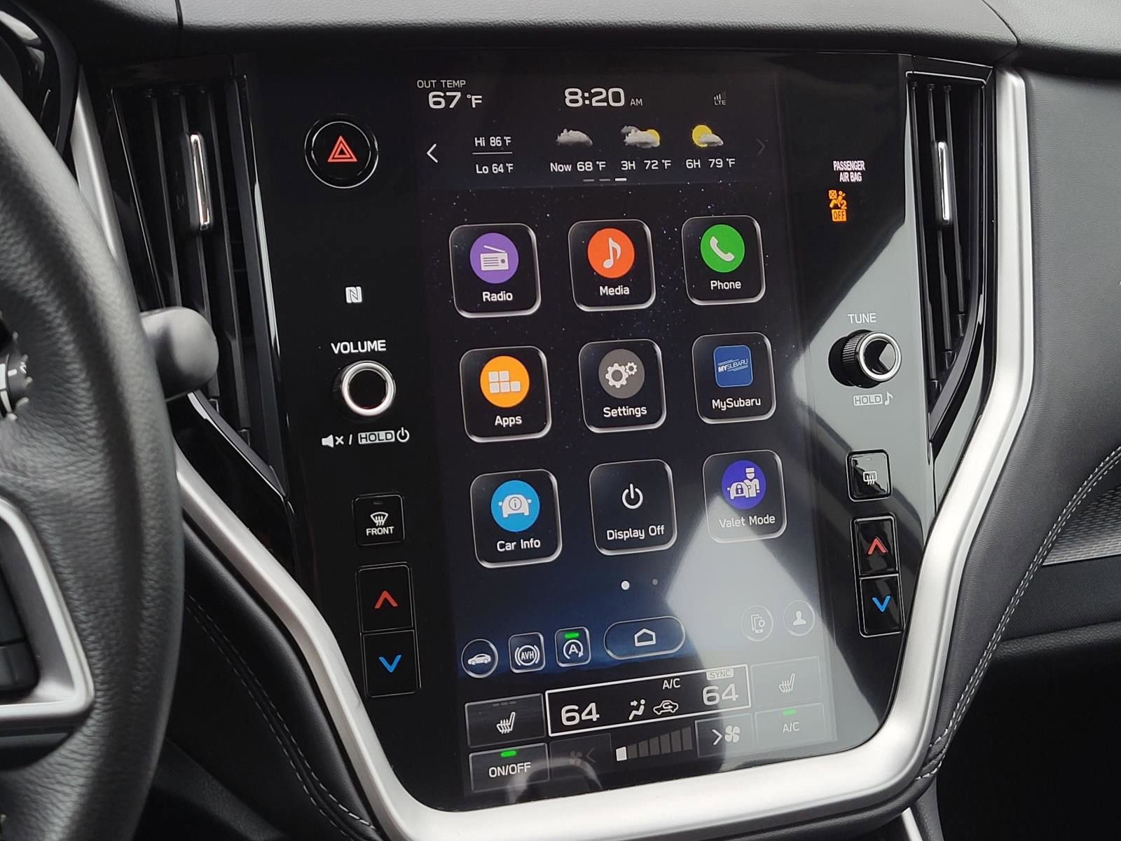 Certified 2025 Subaru Legacy Premium image 21