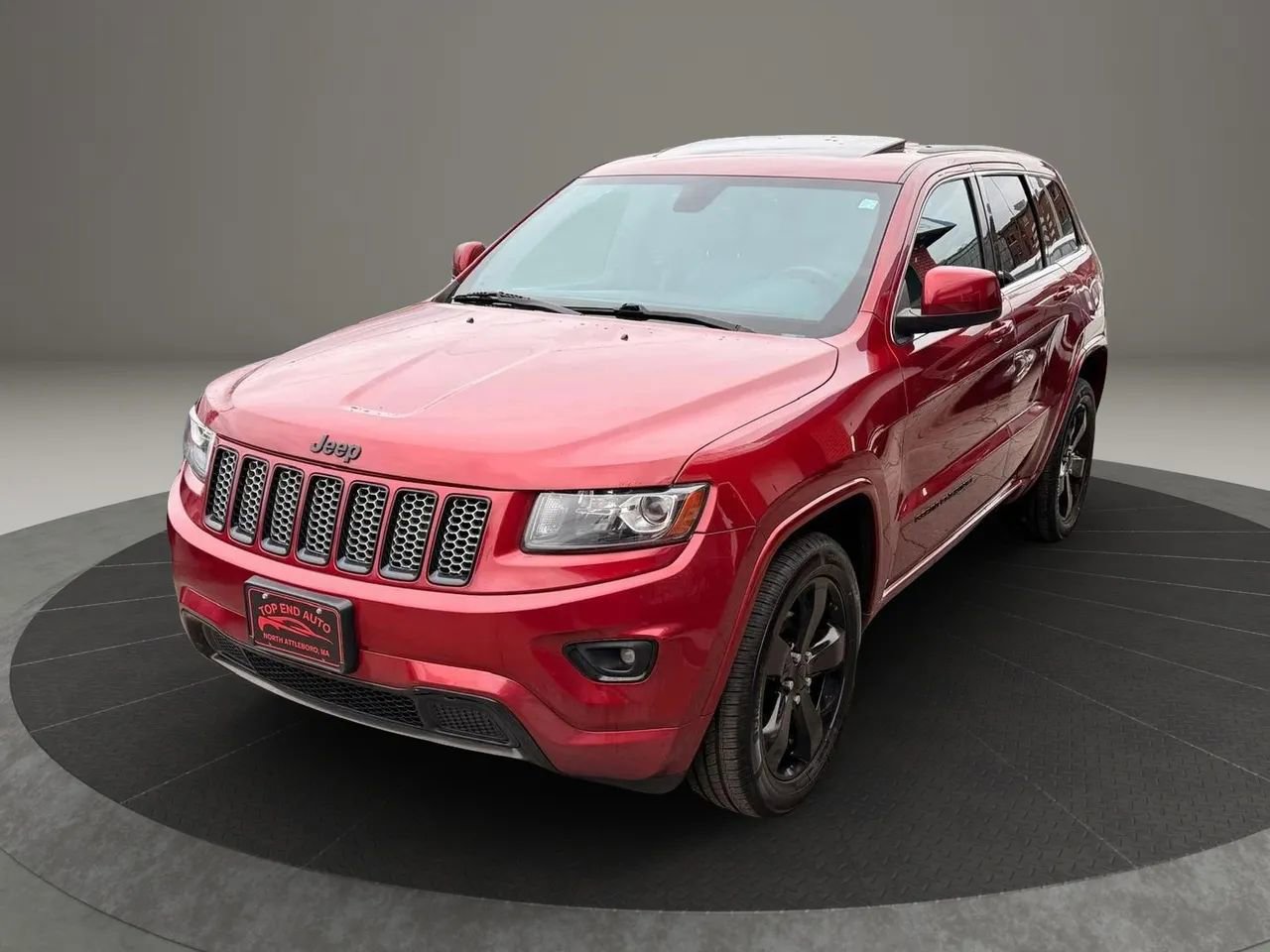 Used 2014 Jeep Grand Cherokee Altitude