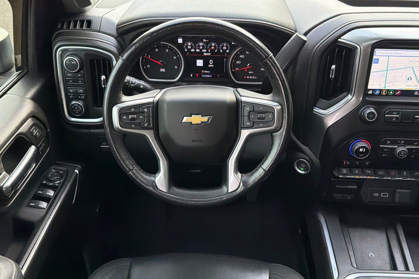 Used 2022 Chevrolet Silverado 3500 LTZ w/ LTZ Premium Package image 14