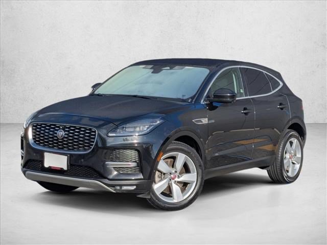 Used 2021 Jaguar E-PACE SE