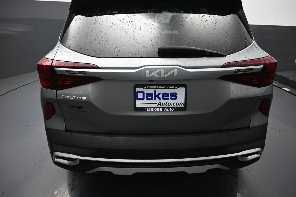 Certified 2022 Kia Seltos EX AWD/4WD image 33