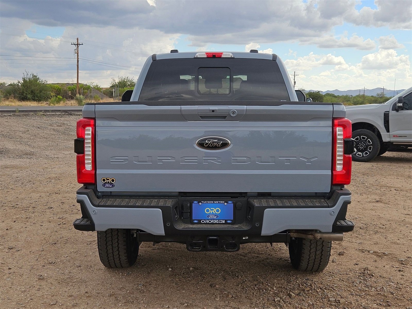 New 2025 Ford F350 Lariat w/ Lariat Ultimate Package image 7