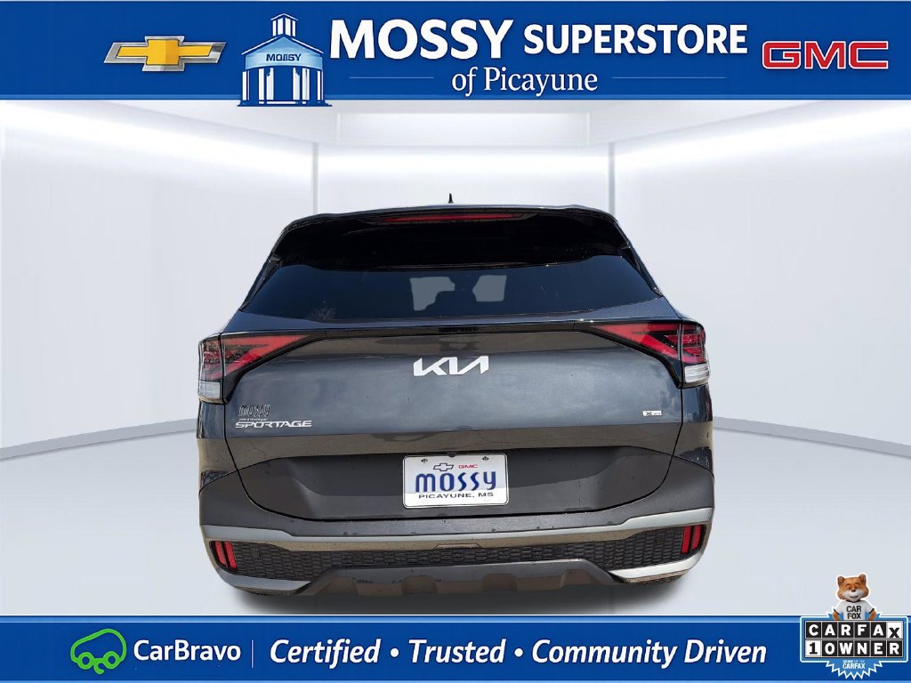 Used 2023 Kia Sportage X-Pro Prestige AWD/4WD image 5