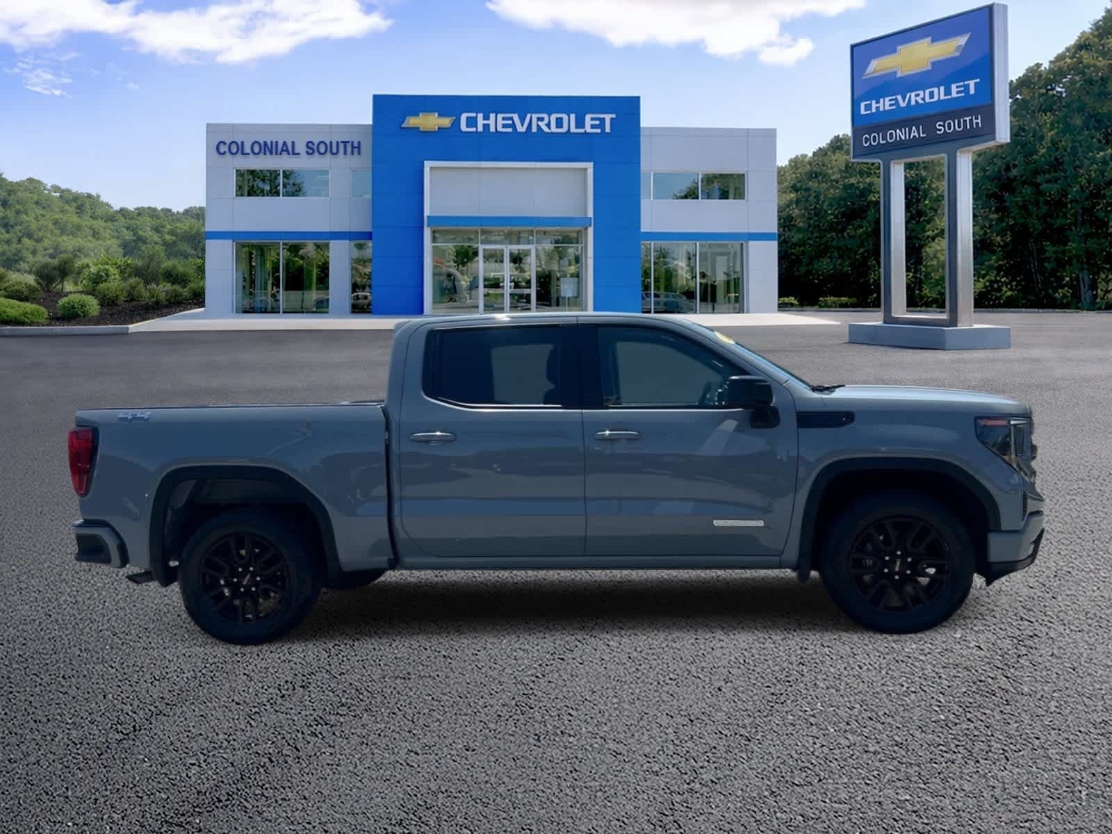 Certified 2024 GMC Sierra 1500 Elevation AWD/4WD image 7