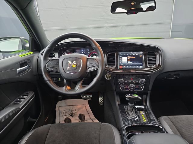 Used 2023 Dodge Charger Scat Pack w/ Plus Group RWD image 21