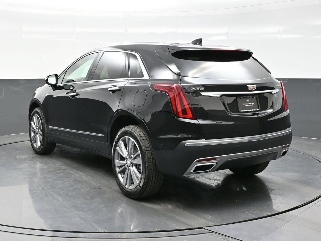 New 2026 Cadillac XT5 Premium Luxury FWD image 5