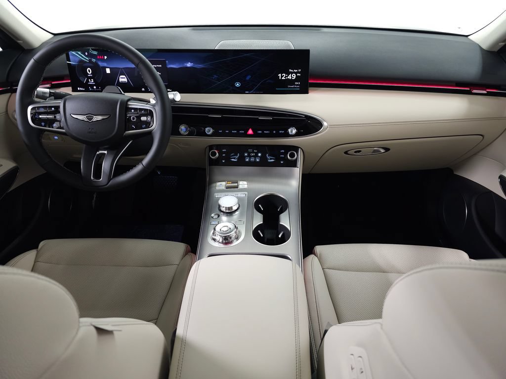 New 2026 Genesis GV70 2.5T Select AWD/4WD image 7