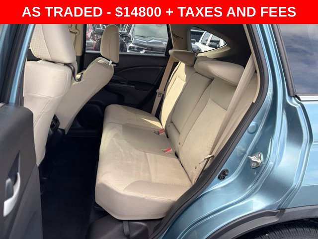 Used 2016 Honda CR-V SE image 15