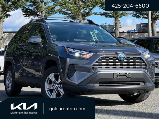 Used 2024 Toyota RAV4 XLE w/ Convenience Package image 1