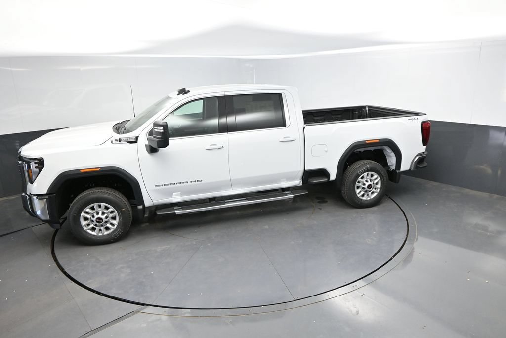 New 2026 GMC Sierra 2500 SLE w/ SLE Value Package; AWD/4WD image 27