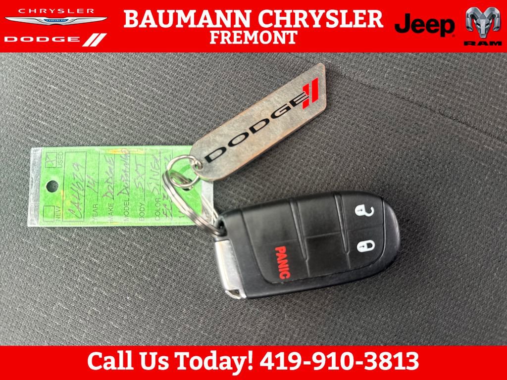 Used 2014 Dodge Durango SXT w/ Trailer Tow Group IV AWD/4WD image 31