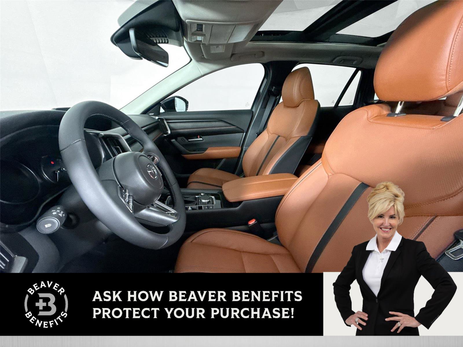 New 2026 MAZDA CX-50 Meridian Edition w/ Weather Package image 1