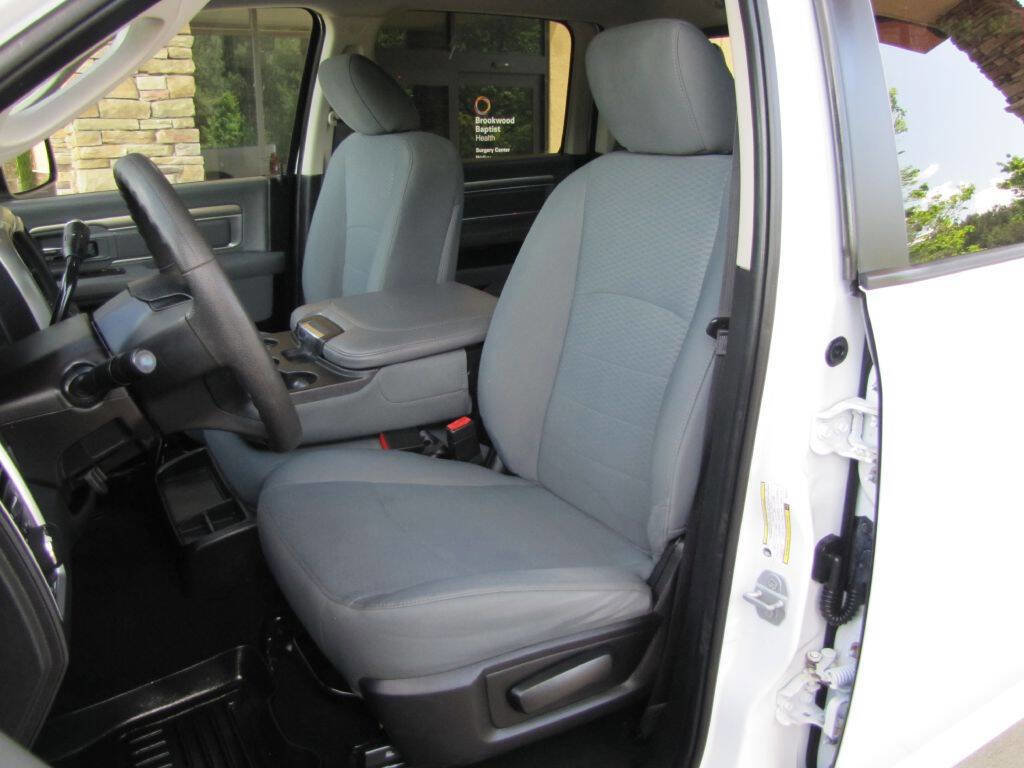 Used 2018 RAM 2500 SLT image 14