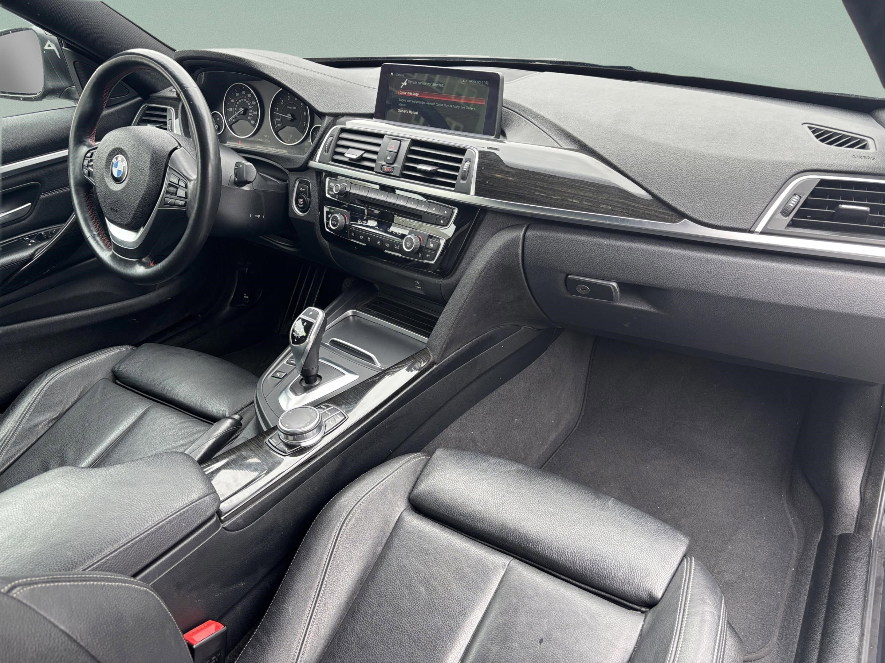 Used 2019 BMW 430i Coupe w/ Convenience Package image 20