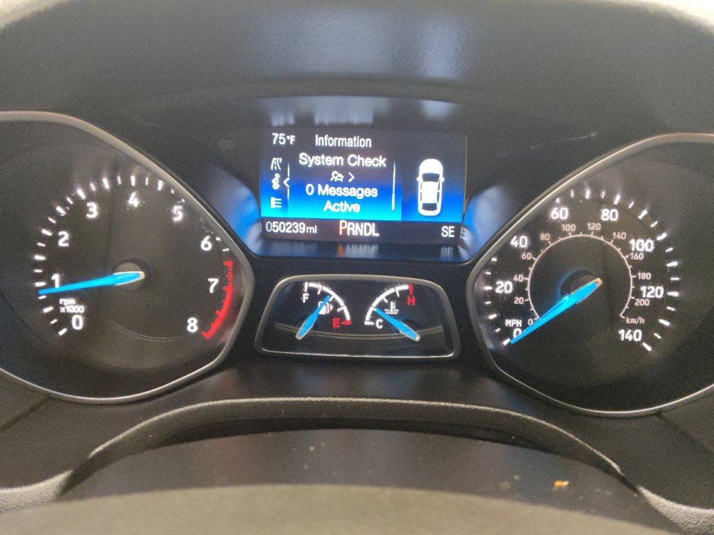 Used 2018 Ford Focus SE FWD image 23