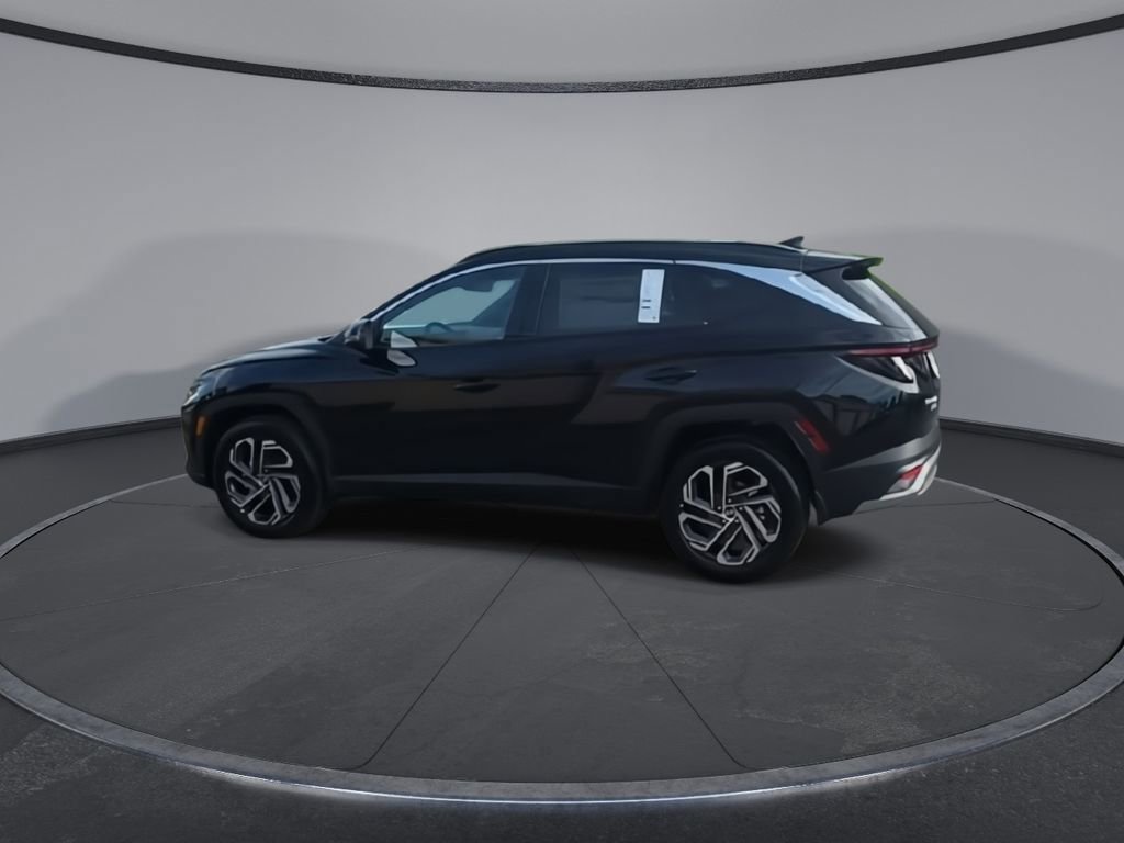 New 2025 Hyundai Tucson Limited image 6