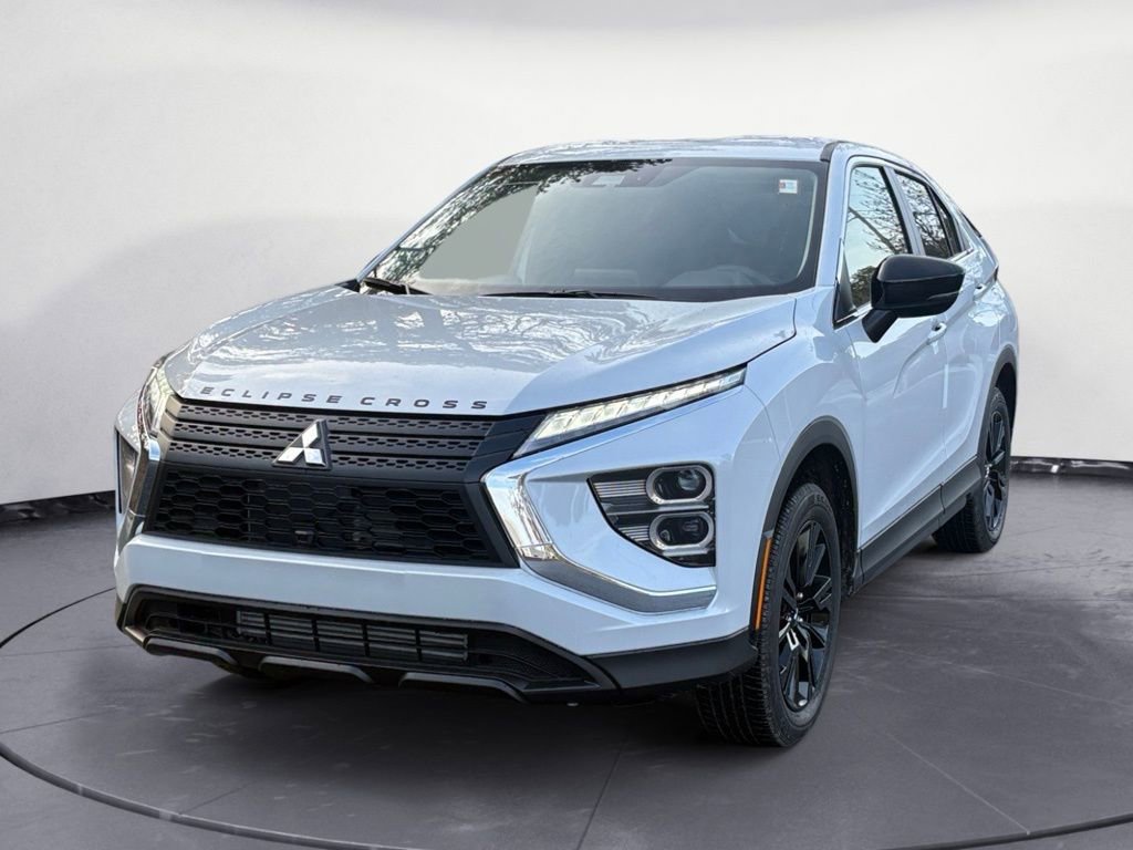 New 2026 Mitsubishi Eclipse Cross LE