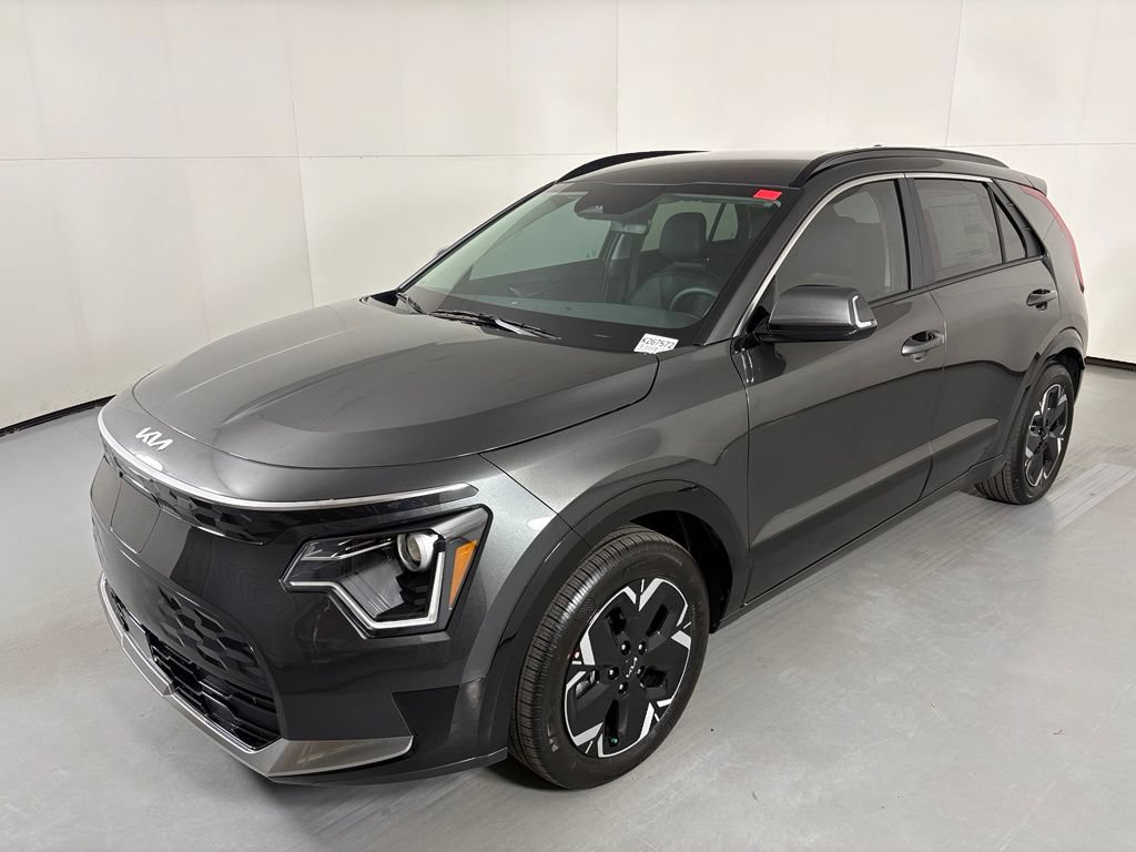 New 2026 Kia Niro Wind FWD image 5