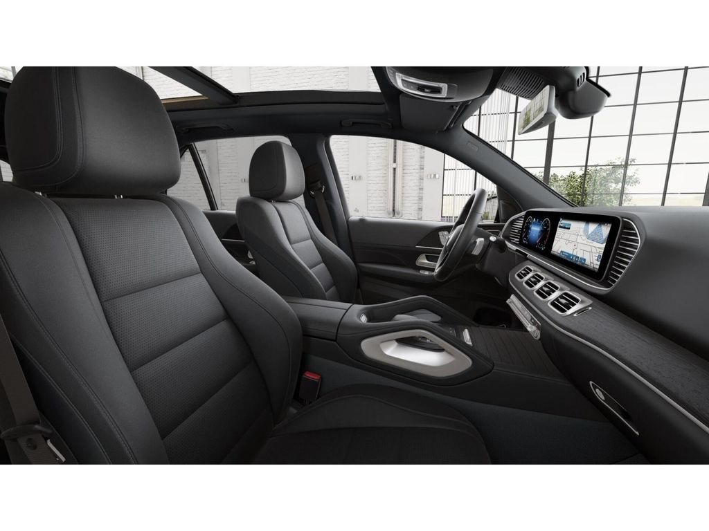 Certified 2026 Mercedes-Benz GLE 350 4MATIC image 4