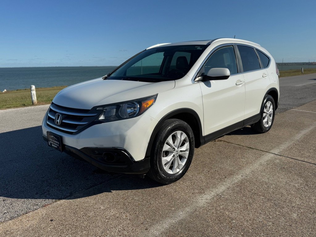 Used 2013 Honda CR-V EX-L