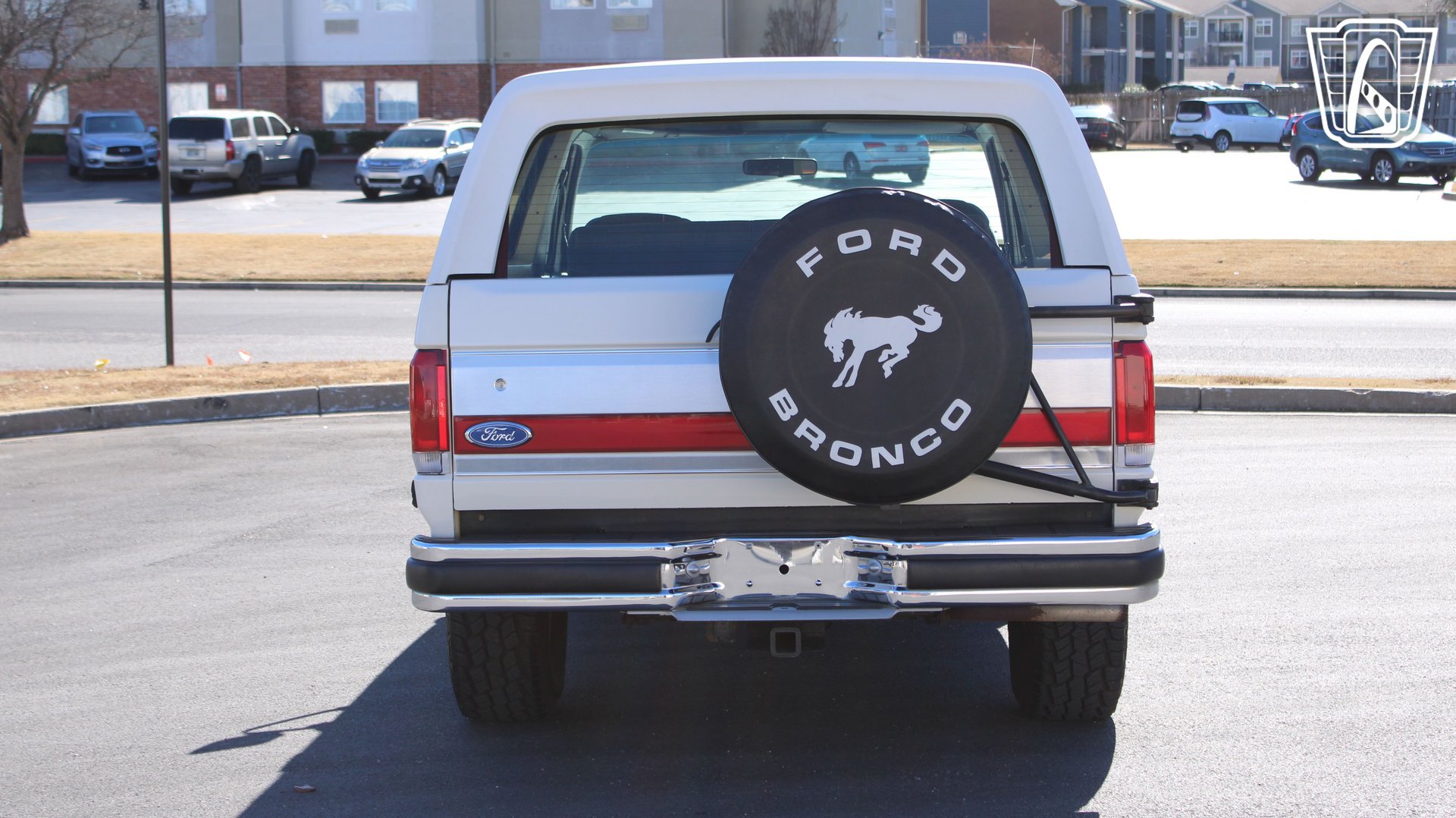 Used 1990 Ford Bronco AWD/4WD image 23