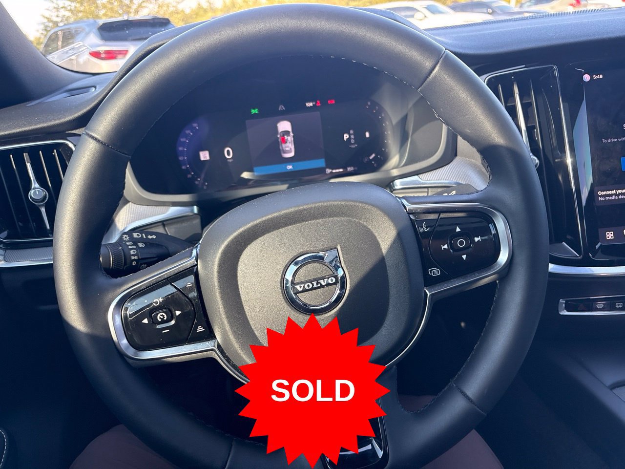 Certified 2024 Volvo S60 B5 Plus w/ Climate Package AWD/4WD image 27