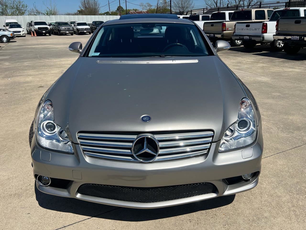 Used 2006 Mercedes-Benz CLS 500 image 10