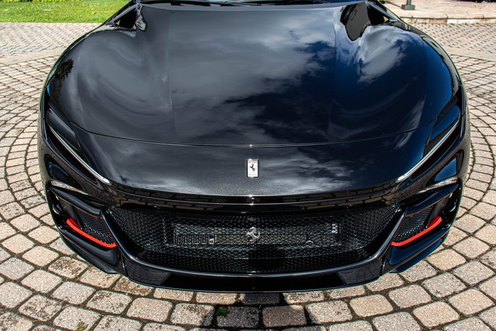 Certified 2024 Ferrari Purosangue AWD/4WD image 13