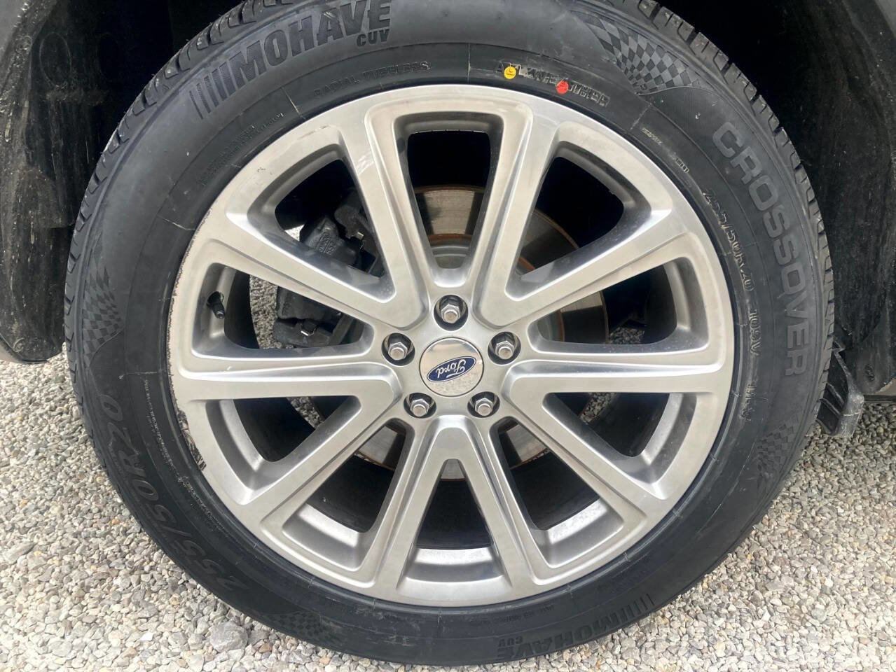 Used 2017 Ford Explorer Limited w/ Equipment Group 301A FWD image 31