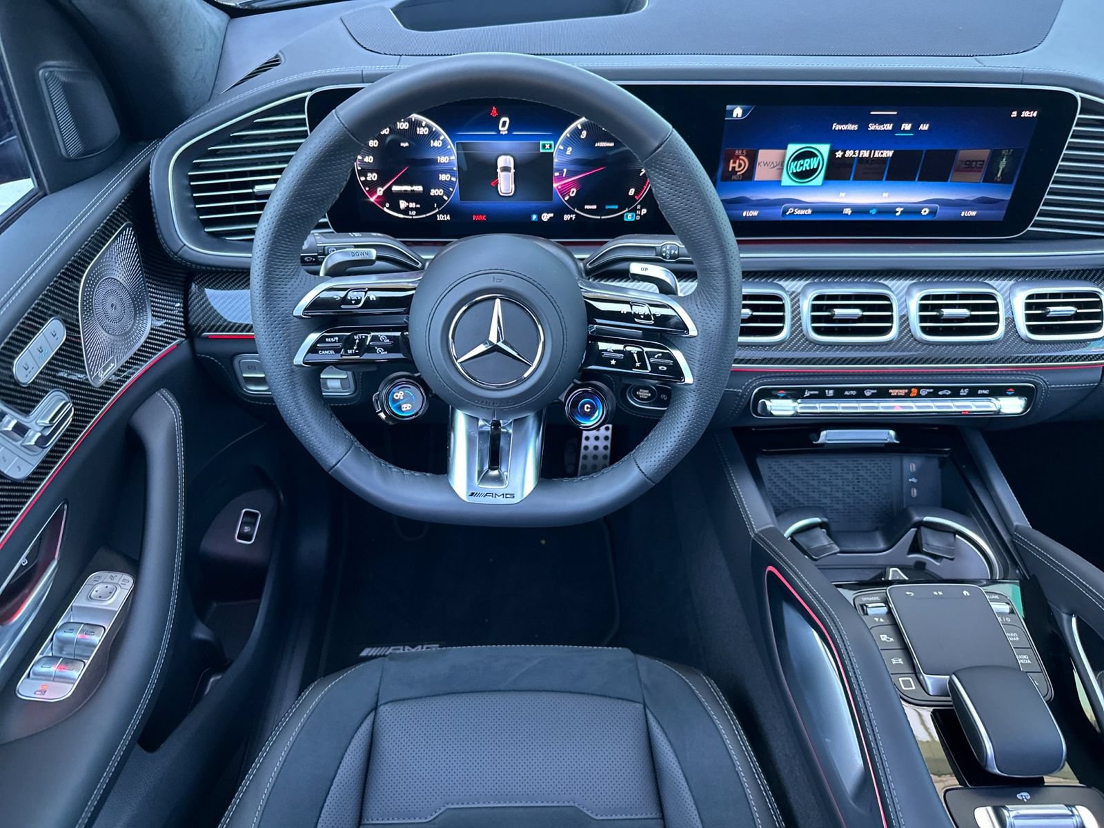 Used 2025 Mercedes-Benz GLE 63 AMG S image 15