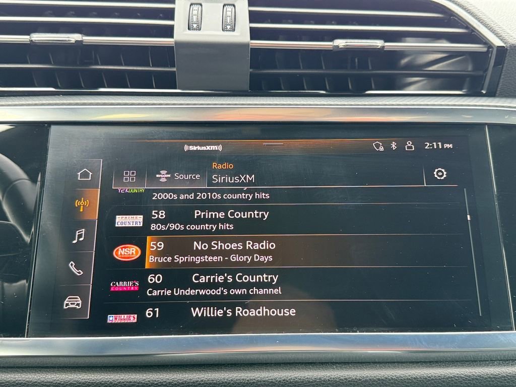 Used 2024 Audi Q3 2.0T Premium image 14