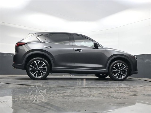 Used 2022 MAZDA CX-5 AWD 2.5 S w/ Premium Plus Pkg image 35