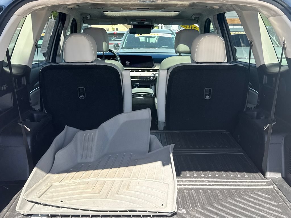 Used 2025 Kia Telluride SX Prestige AWD/4WD image 8