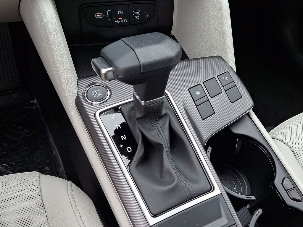 New 2026 Kia Sportage EX FWD image 7