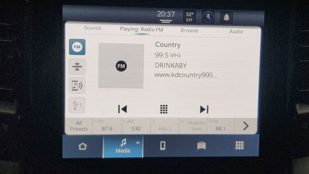 Used 2025 RAM 1500 Tradesman w/ Night Edition image 20