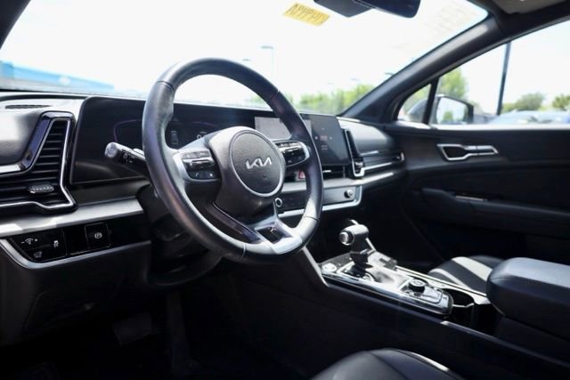 Certified 2024 Kia Sportage X-Line w/ X-Line Premium Package image 19