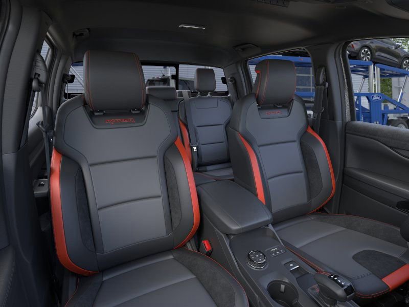 New 2026 Ford Ranger Raptor image 12