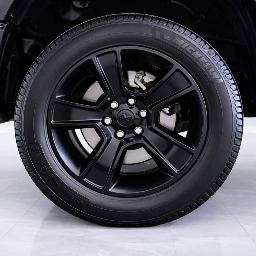 Used 2022 RAM 1500 Big Horn w/ Night Edition AWD/4WD image 24