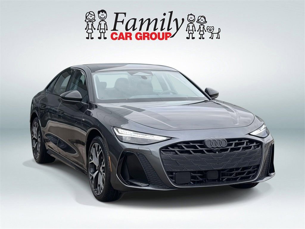 New 2026 Audi A6 Premium Plus image 2