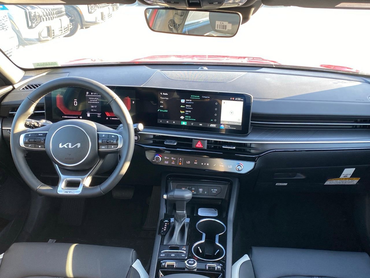 New 2026 Kia K5 GT-Line w/ GT-Line Premium Package image 45