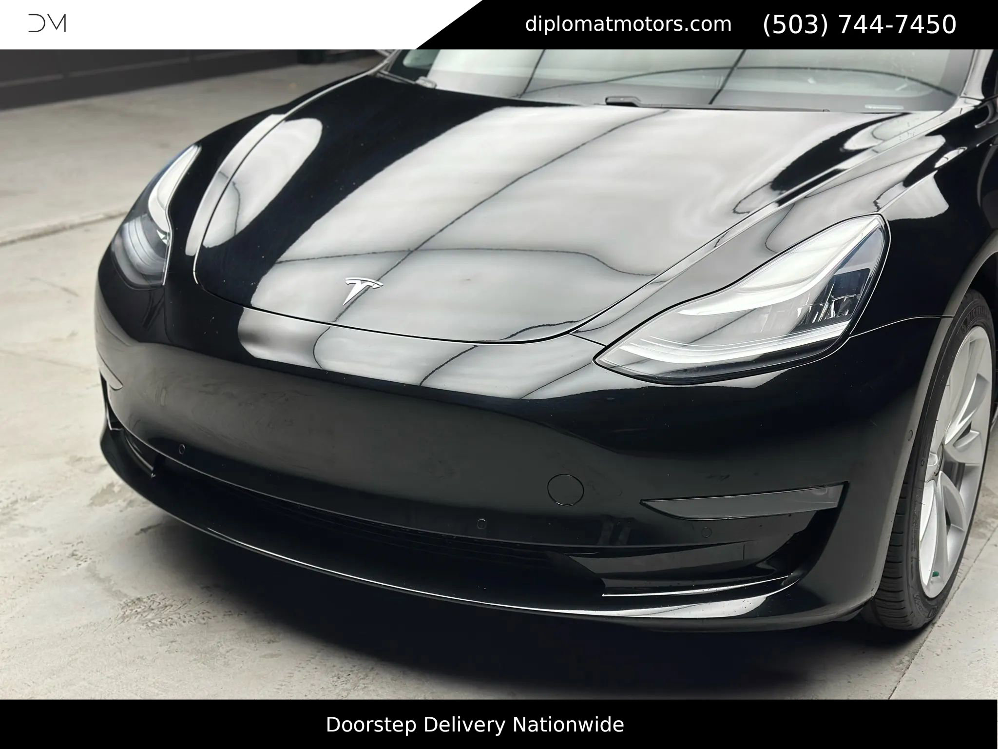 Used 2019 Tesla Model 3 Standard Range Plus image 10