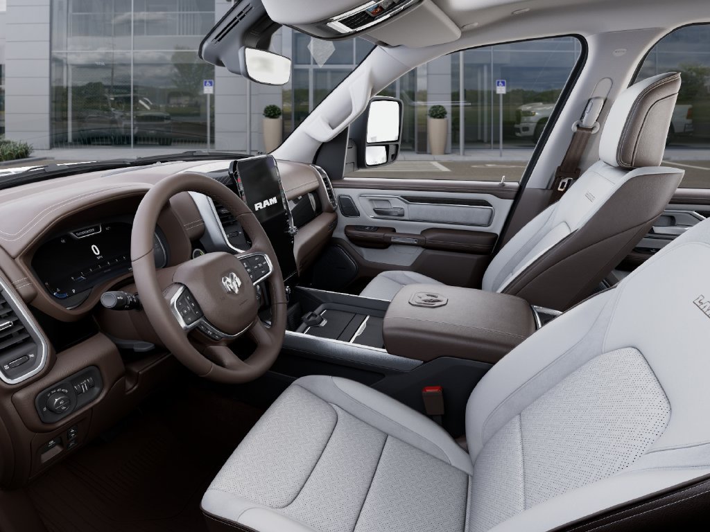 New 2026 RAM 1500 Laramie AWD/4WD image 23