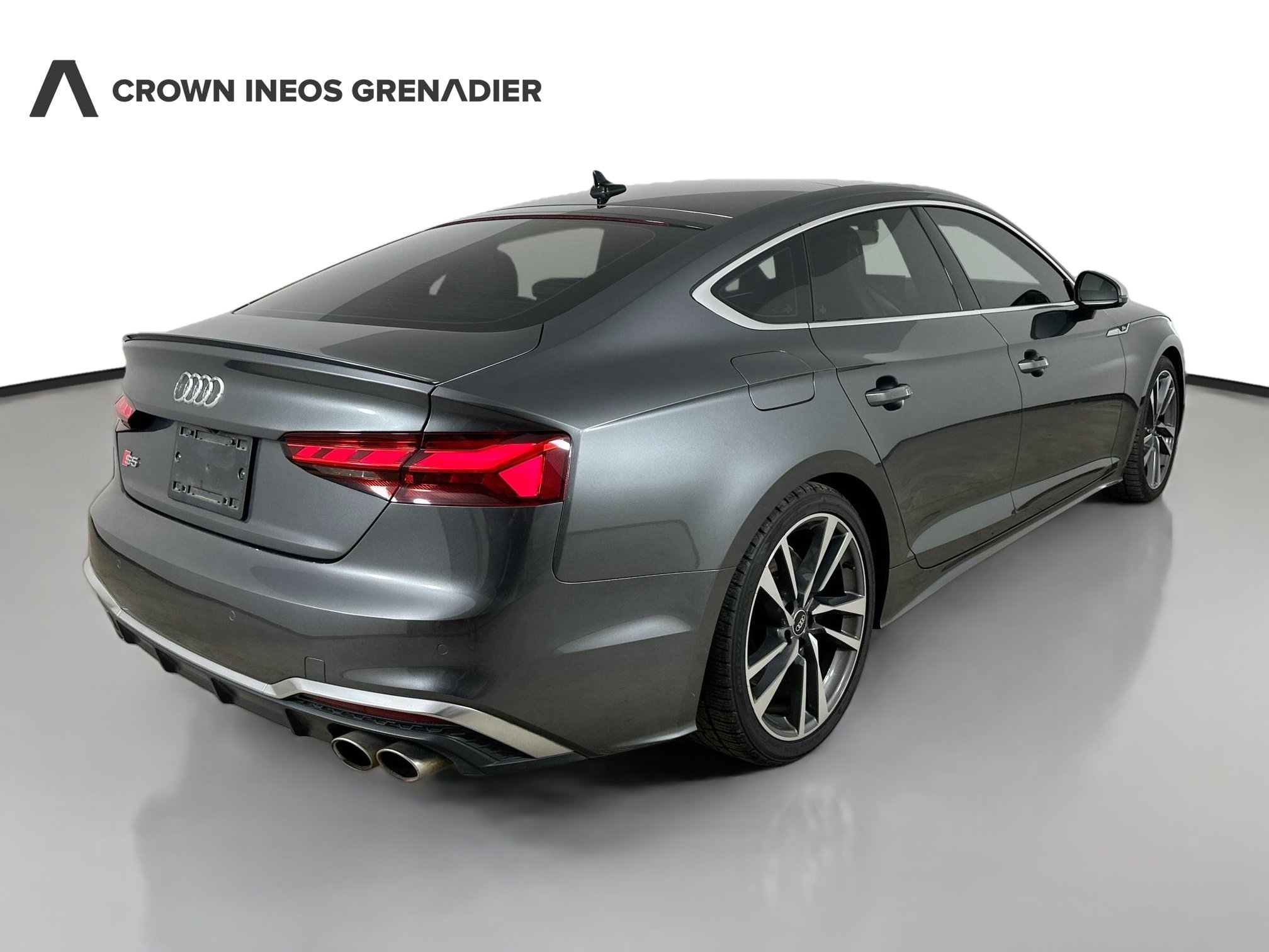 Used 2022 Audi S5 Premium Plus AWD/4WD image 5