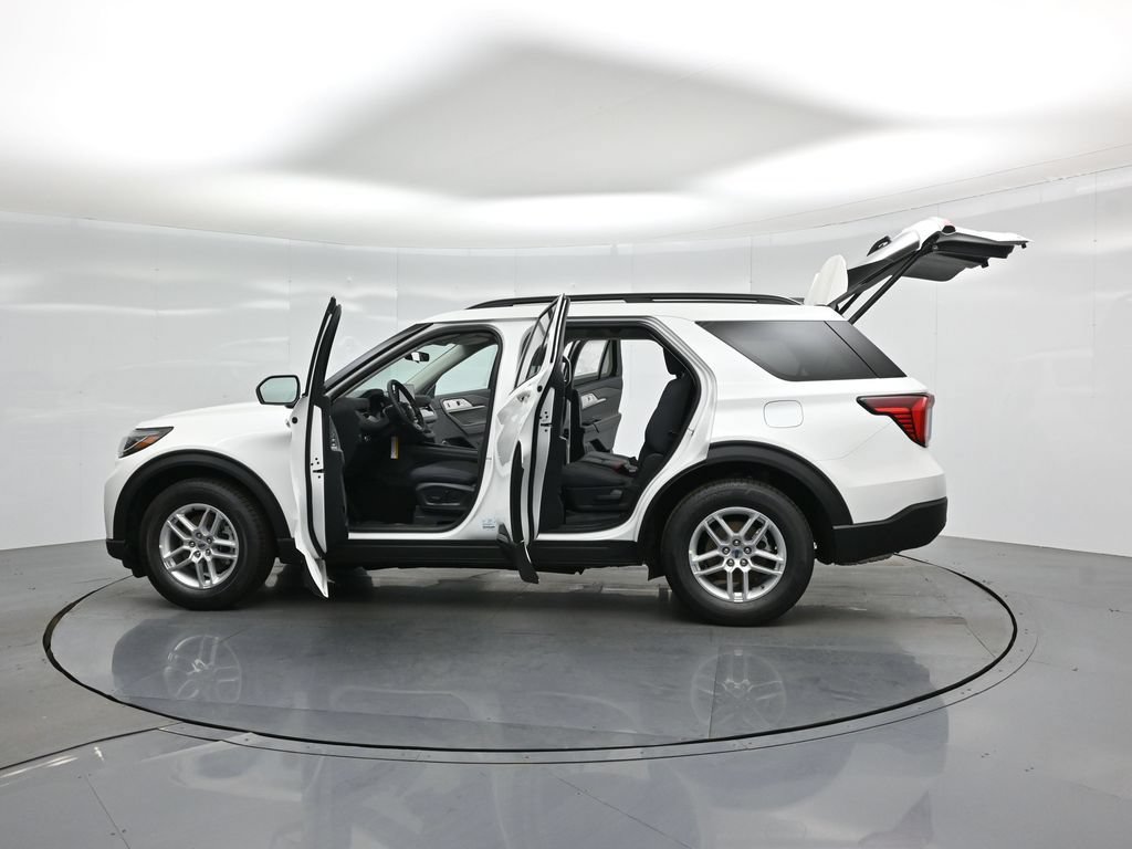 New 2026 Ford Explorer Active w/ Active Comfort Package RWD image 36