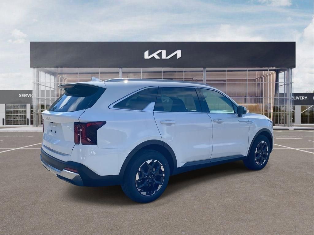 New 2026 Kia Sorento S w/ S Panoramic Sunroof Package FWD image 7