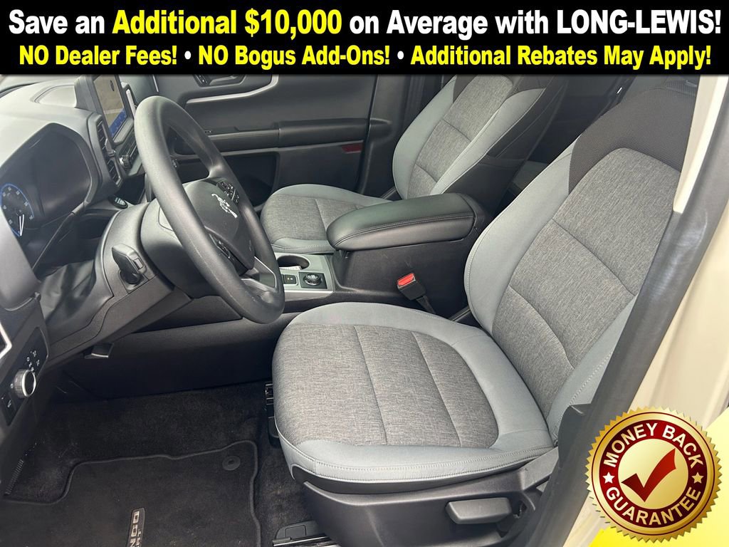Used 2024 Ford Bronco Sport Big Bend image 14