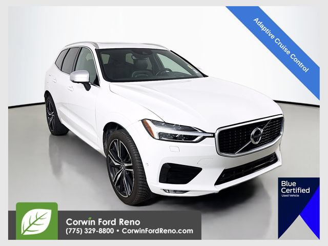 Used 2019 Volvo XC60 T5 R-Design w/ Protection Package Premier