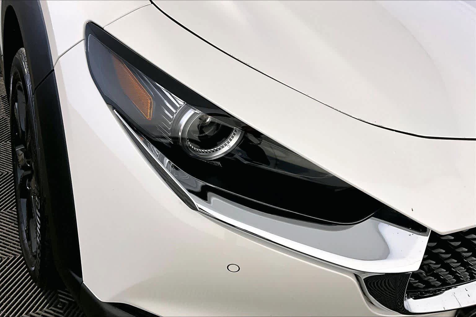 Certified 2024 MAZDA CX-30 2.5 Turbo w/ Premium Plus Pkg AWD/4WD image 27